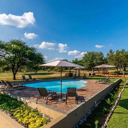 Kwanathi Lodge Beestekraal  Exterior photo