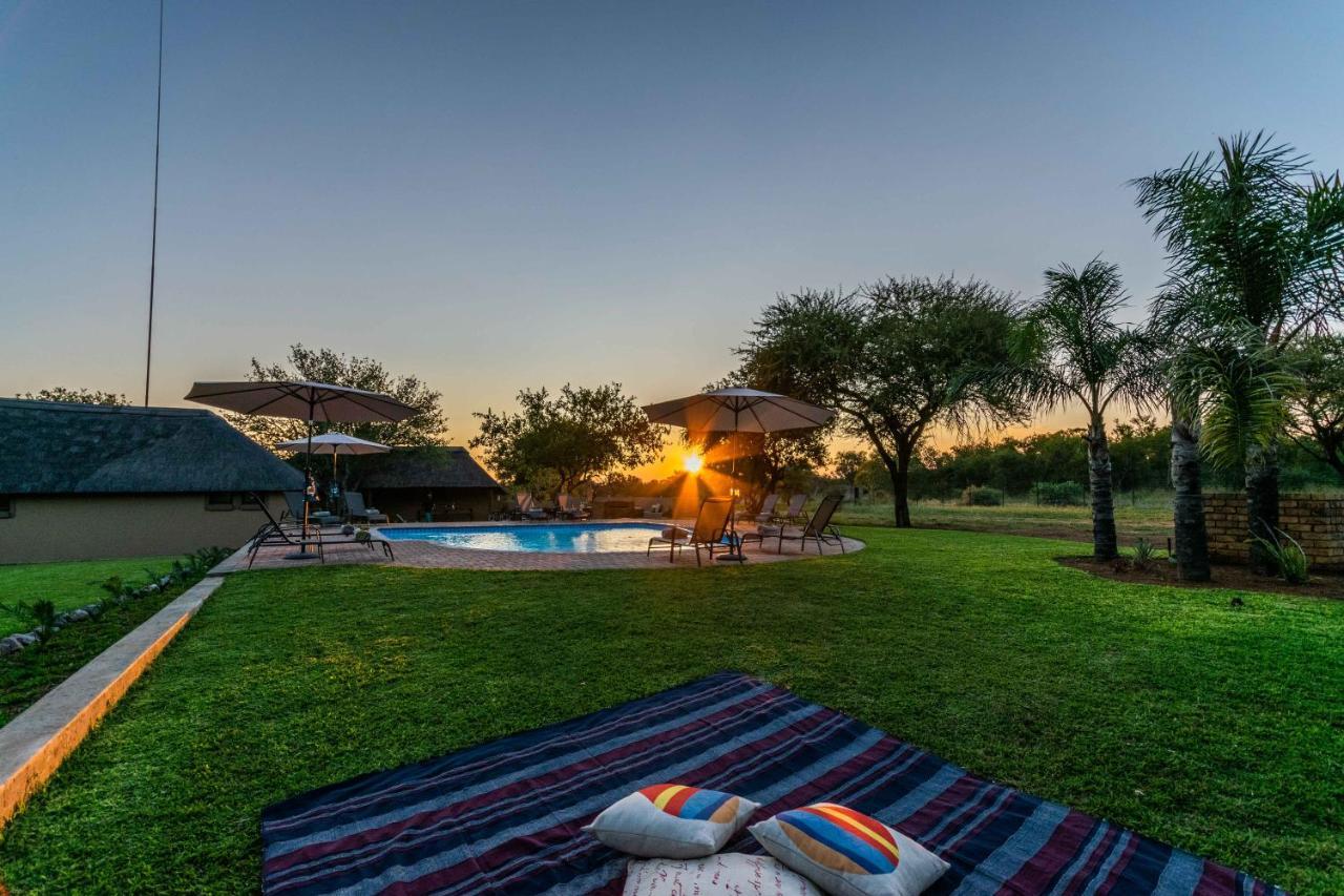 Kwanathi Lodge Beestekraal  Exterior photo