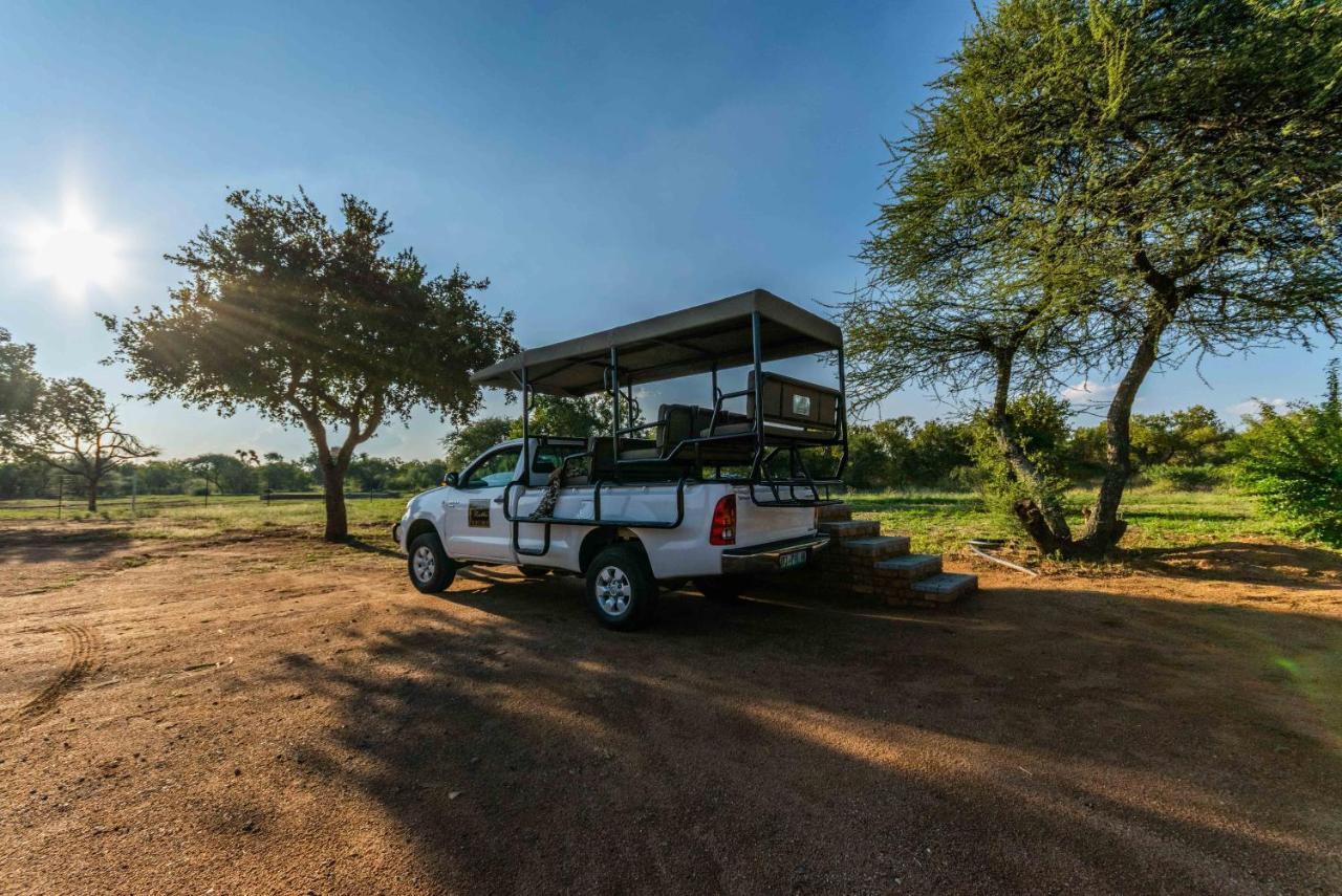 Kwanathi Lodge Beestekraal  Exterior photo