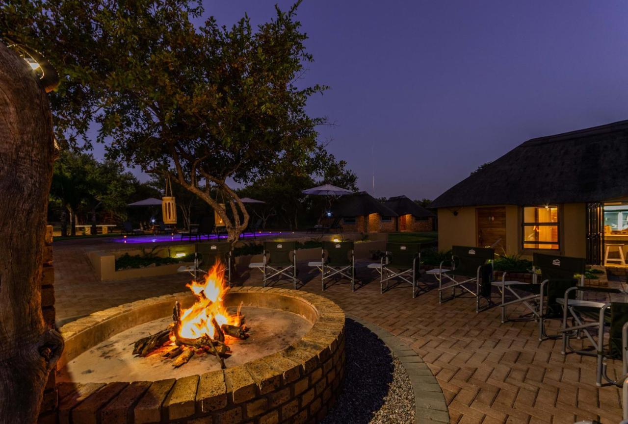 Kwanathi Lodge Beestekraal  Exterior photo