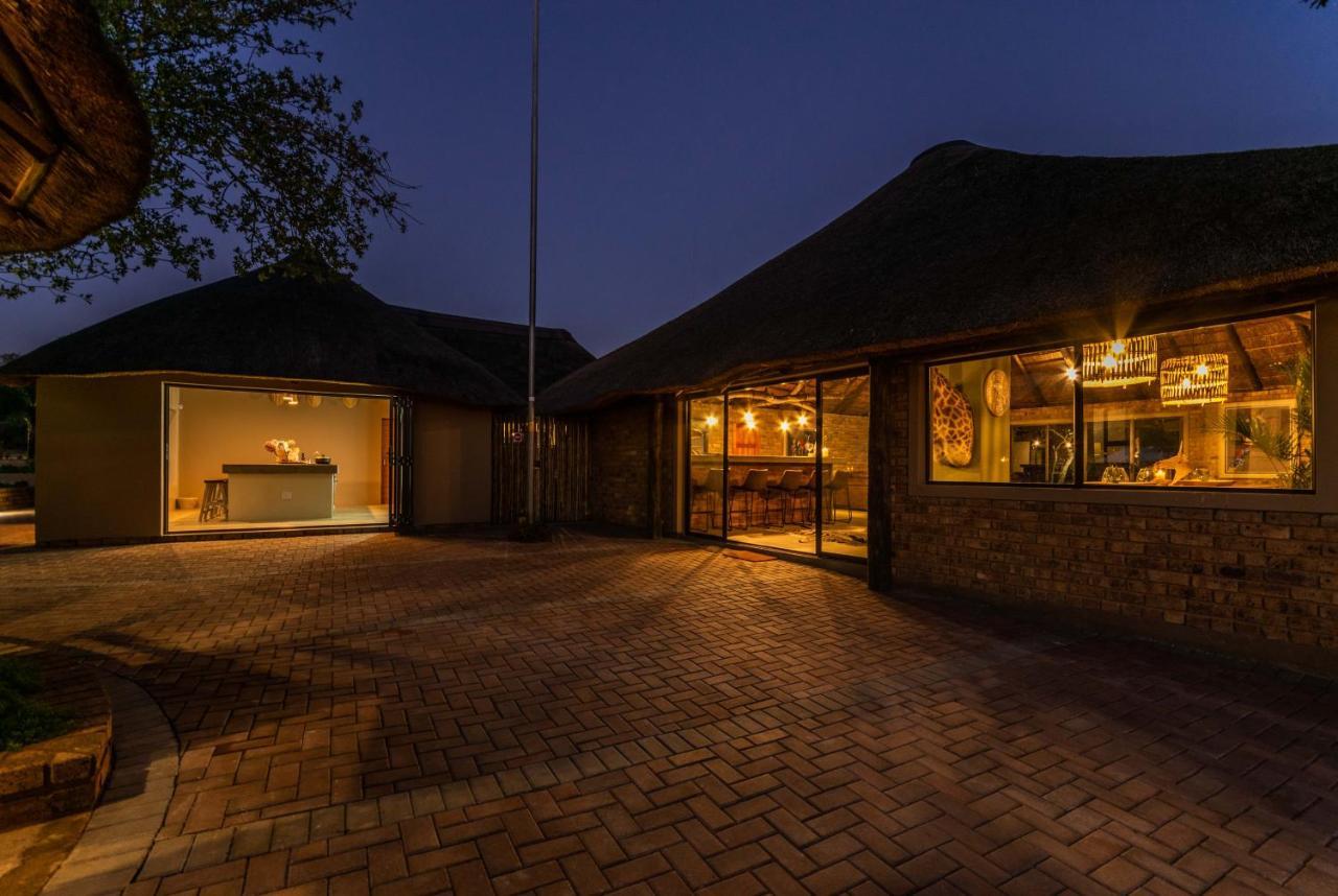 Kwanathi Lodge Beestekraal  Exterior photo
