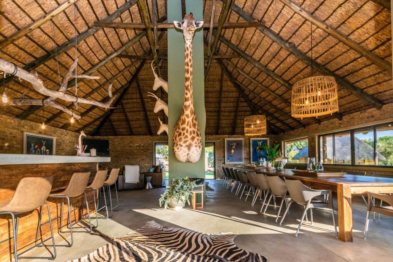 Kwanathi Lodge Beestekraal  Exterior photo