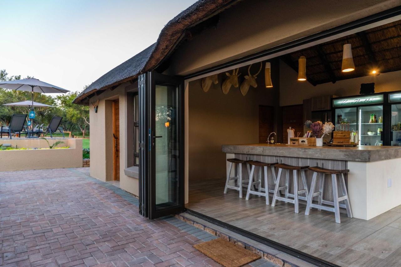 Kwanathi Lodge Beestekraal  Exterior photo