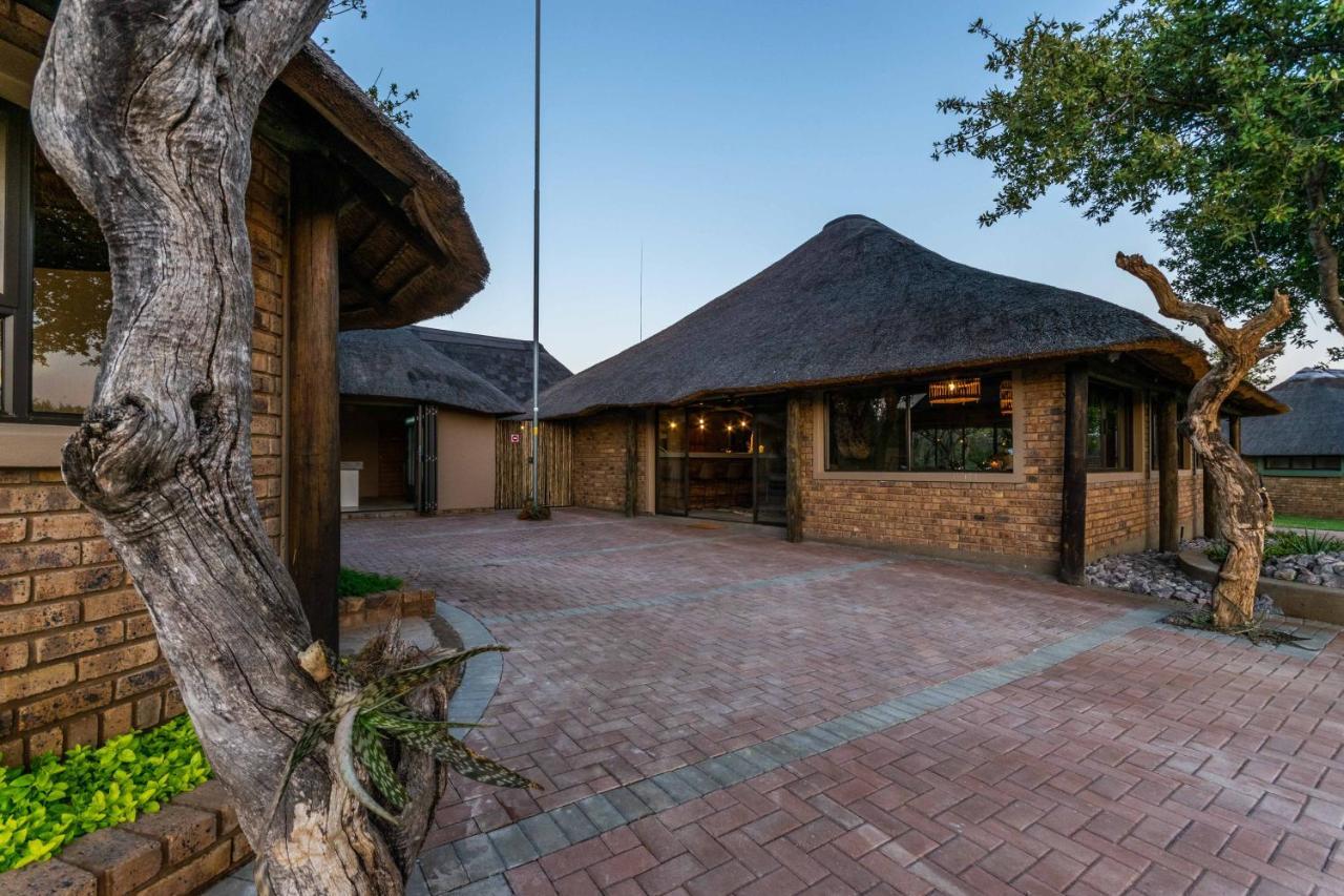 Kwanathi Lodge Beestekraal  Exterior photo