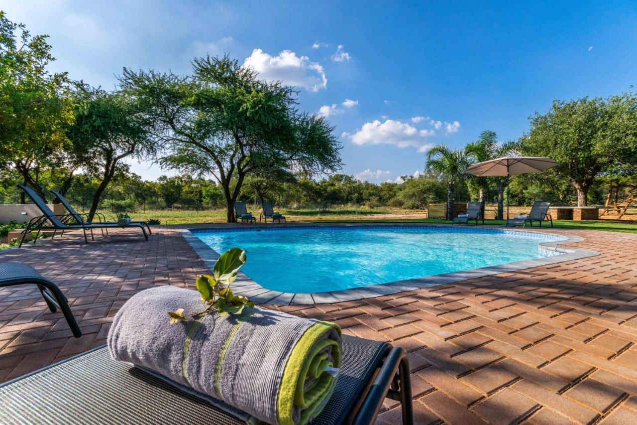 Kwanathi Lodge Beestekraal  Exterior photo