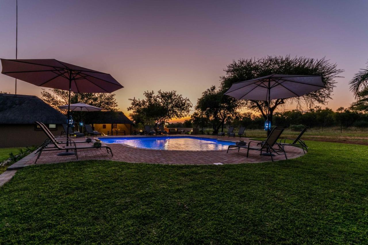 Kwanathi Lodge Beestekraal  Exterior photo