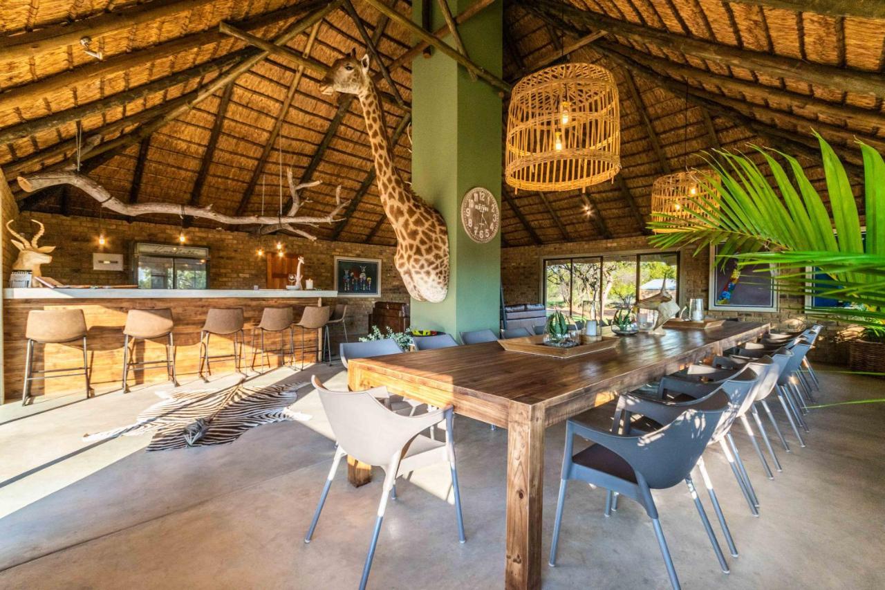 Kwanathi Lodge Beestekraal  Exterior photo