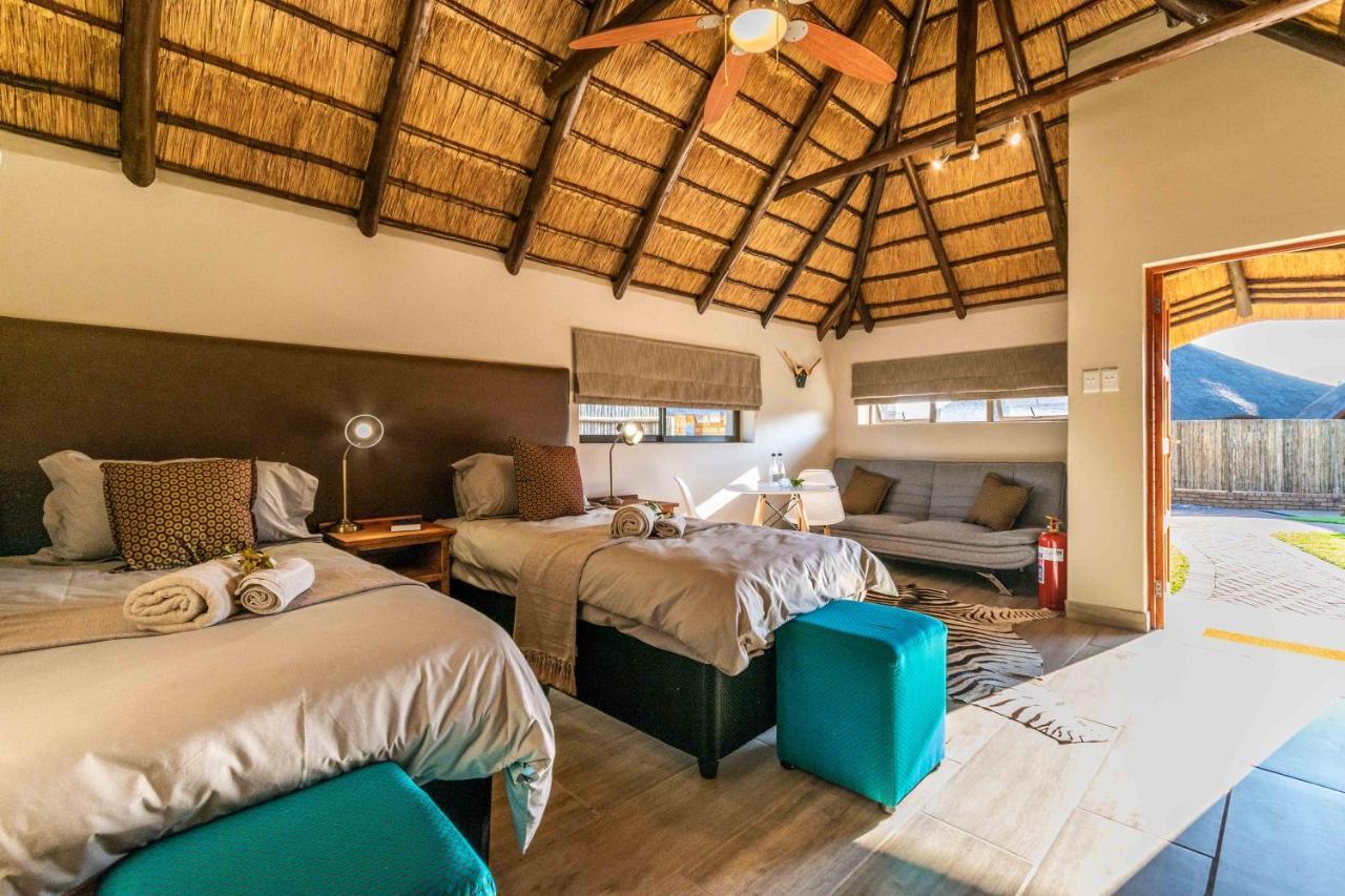 Kwanathi Lodge Beestekraal  Exterior photo